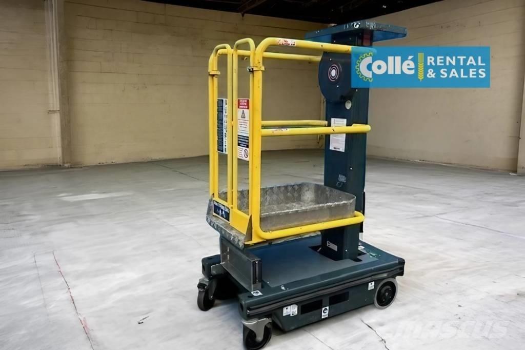 JLG Ecolift | 2023 Andere liften en hoogwerkers