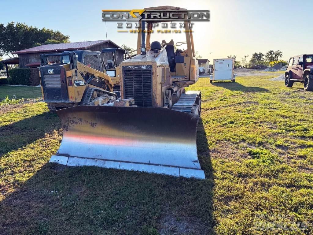 CAT D 3 G LGP Rupsdozers