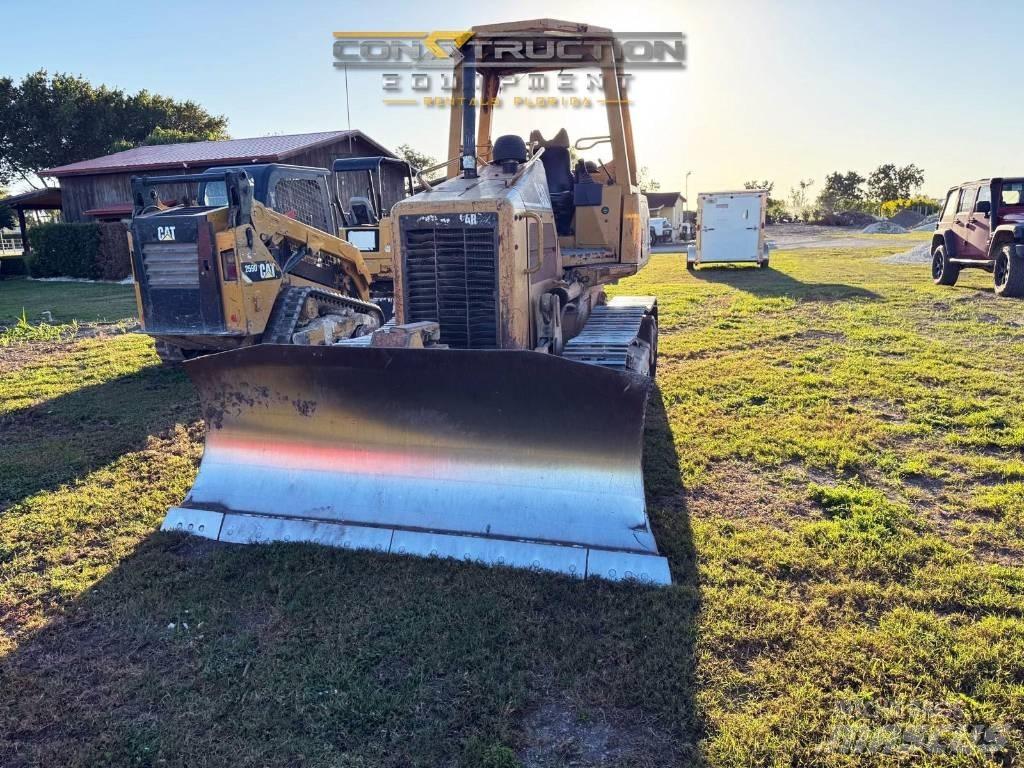 CAT D 3 G LGP Rupsdozers