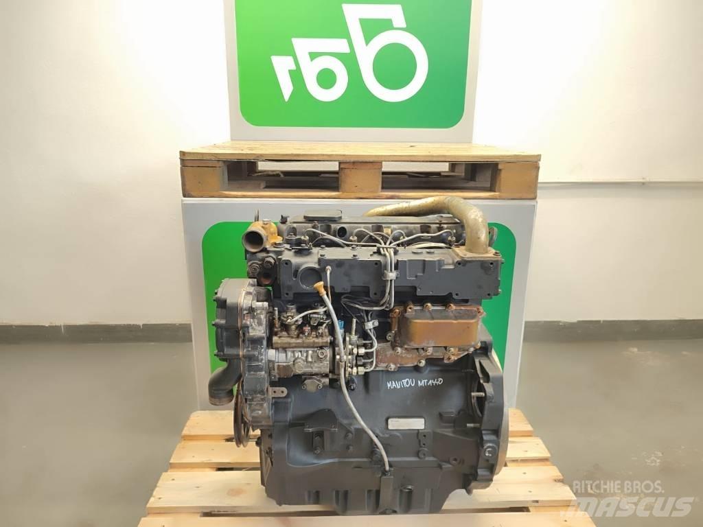Perkins RG engine RG Motoren