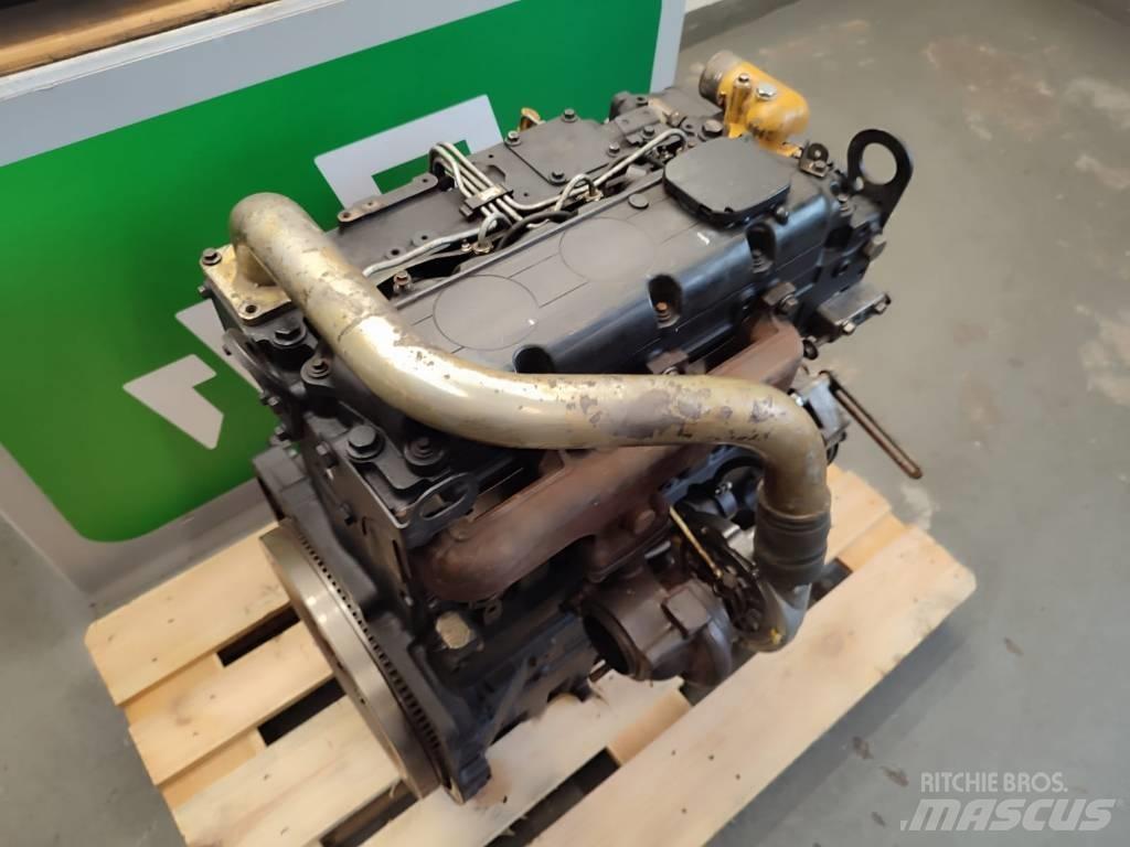 Perkins RG engine RG Motoren