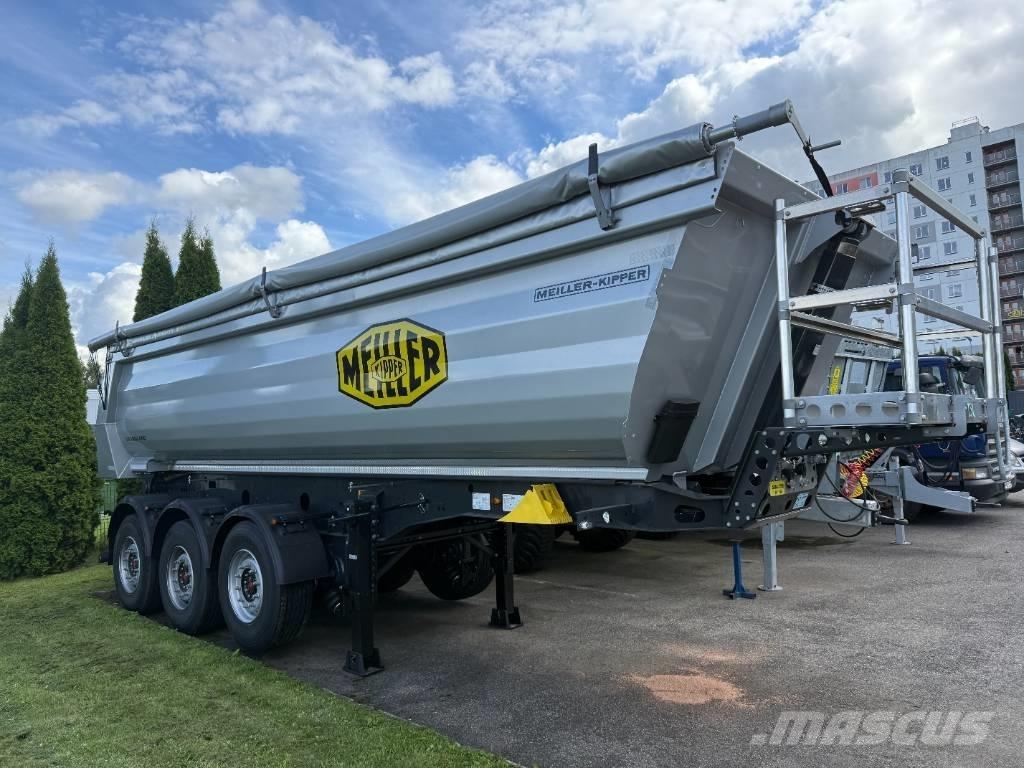 Meiller MHPS 44.3N Kiepwagens