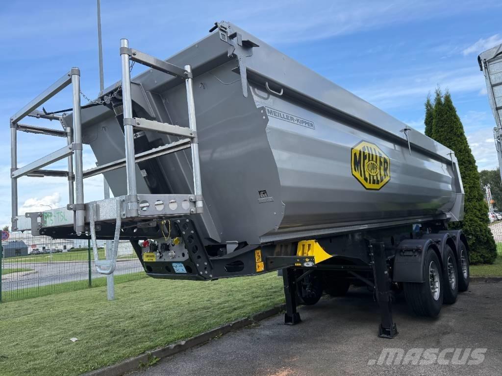 Meiller MHPS 44.3N Kiepwagens