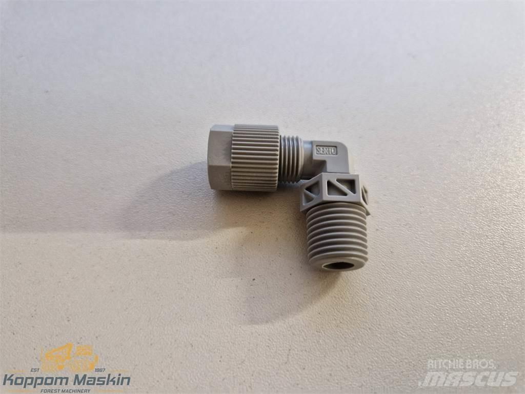 Rottne 113-0045 Hydraulics
