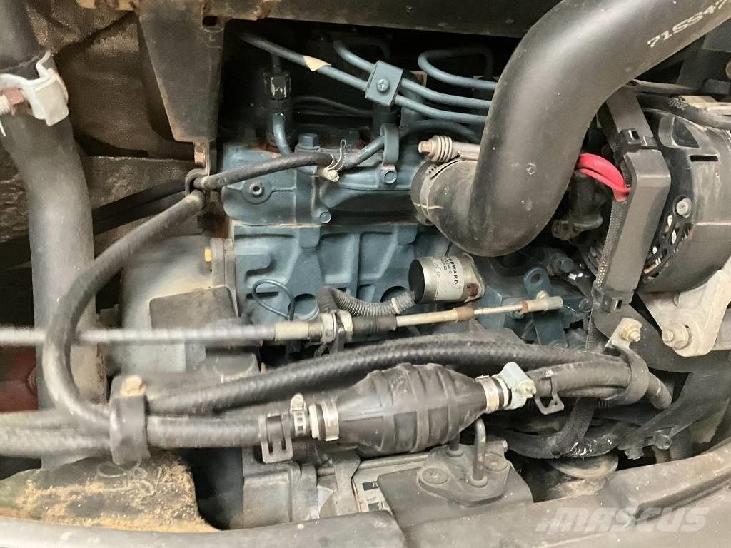 Bobcat E 26 EM Minigraafmachines < 7t