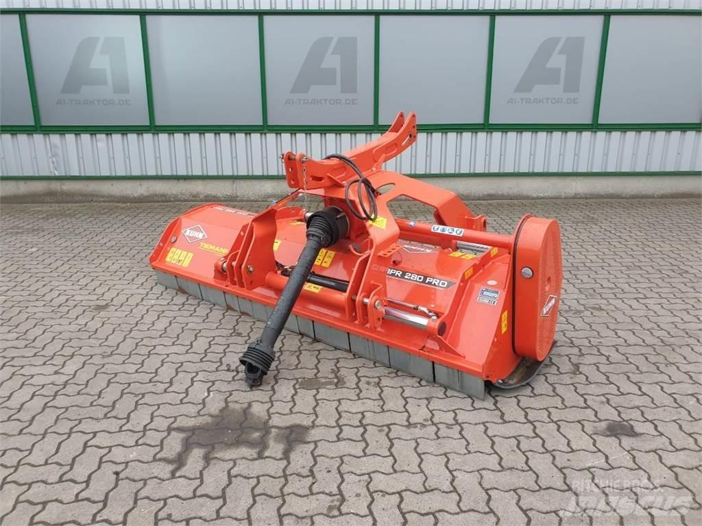 Kuhn BPR 280 PRO Overige hooi- en voedergewasmachines