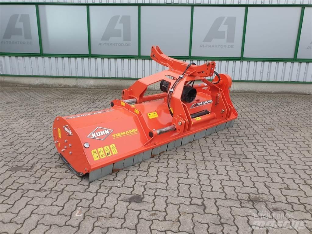 Kuhn BPR 280 PRO Overige hooi- en voedergewasmachines