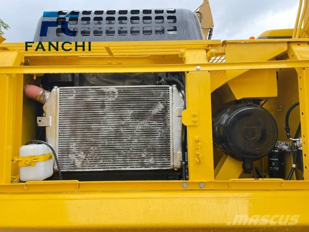 Komatsu PC 350 LC-8 Rupsgraafmachines