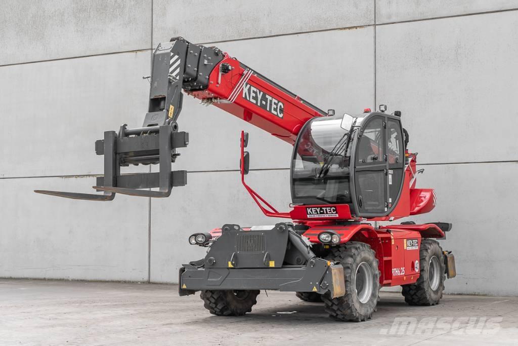 Magni RTH 6.25 Verreikers