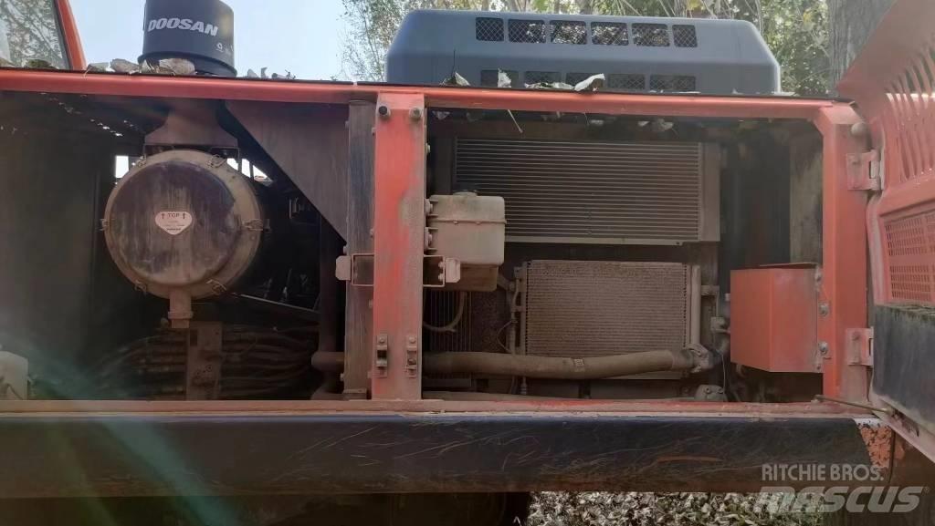 Doosan DH 420 LC-7 Rupsgraafmachines