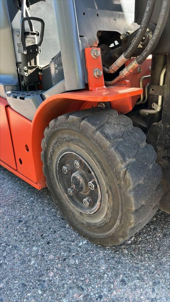 Toyota 8 FBET 16 Elektrische heftrucks