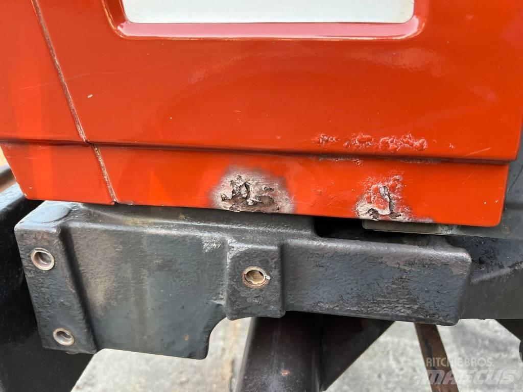 Fiat 45-66 Tractoren