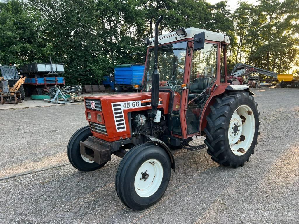 Fiat 45-66 Tractoren