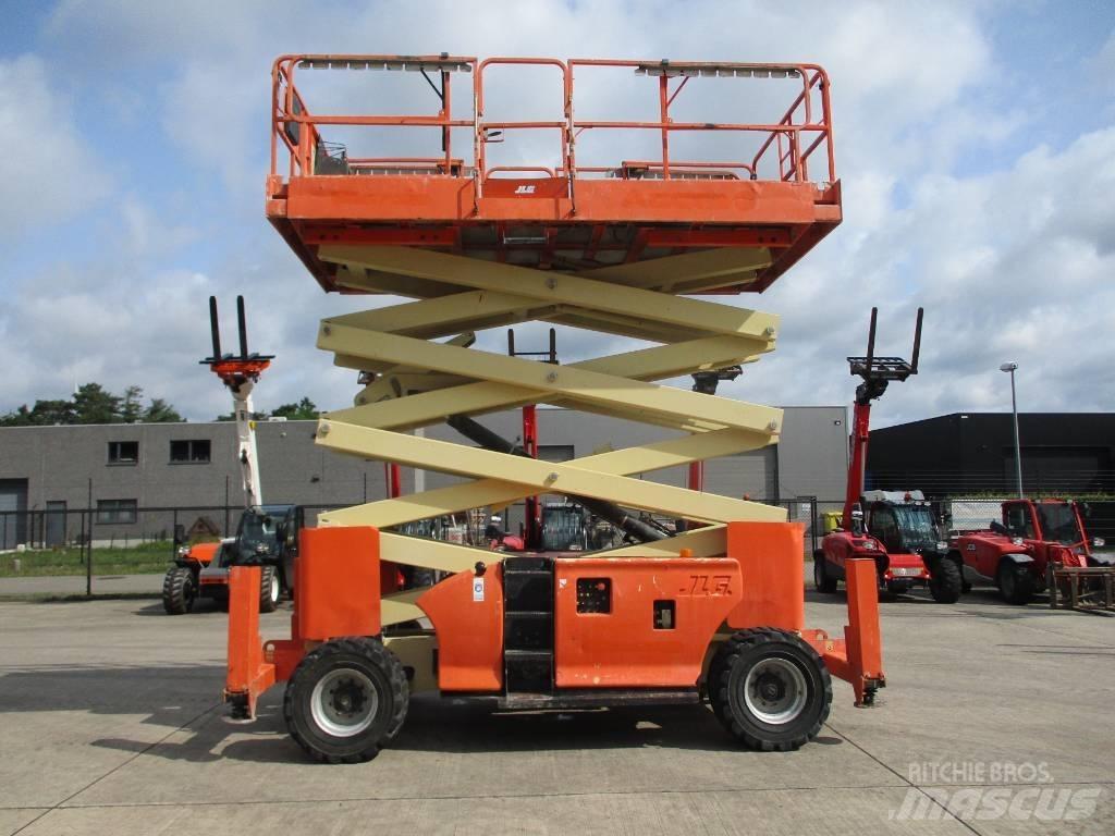 JLG 4394 RT (435) Schaarhoogwerkers