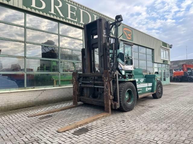 Kalmar DCD 250-12 LB Diesel heftrucks