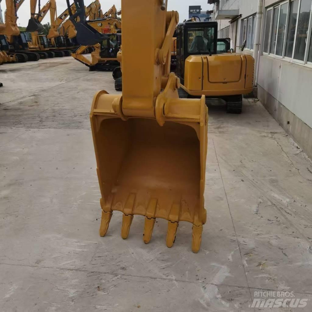 CAT 320 C L Rupsgraafmachines