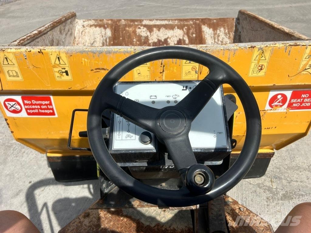 Mecalac TA 3 H Mini Dumpers