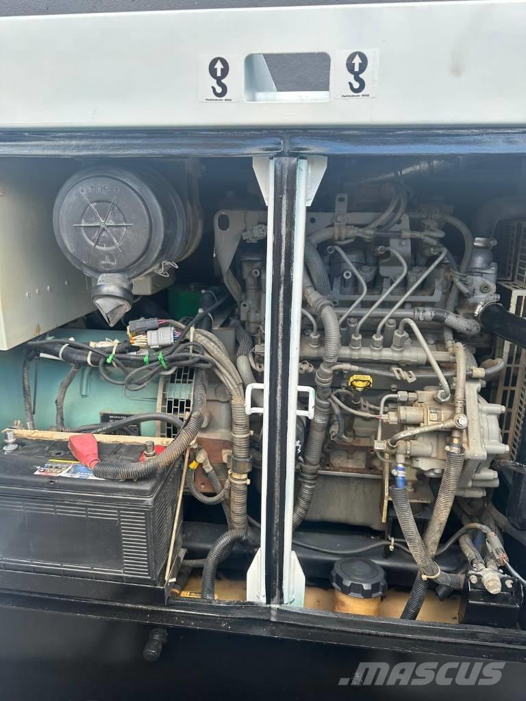 MultiQuip DCA 25 US Diesel generatoren