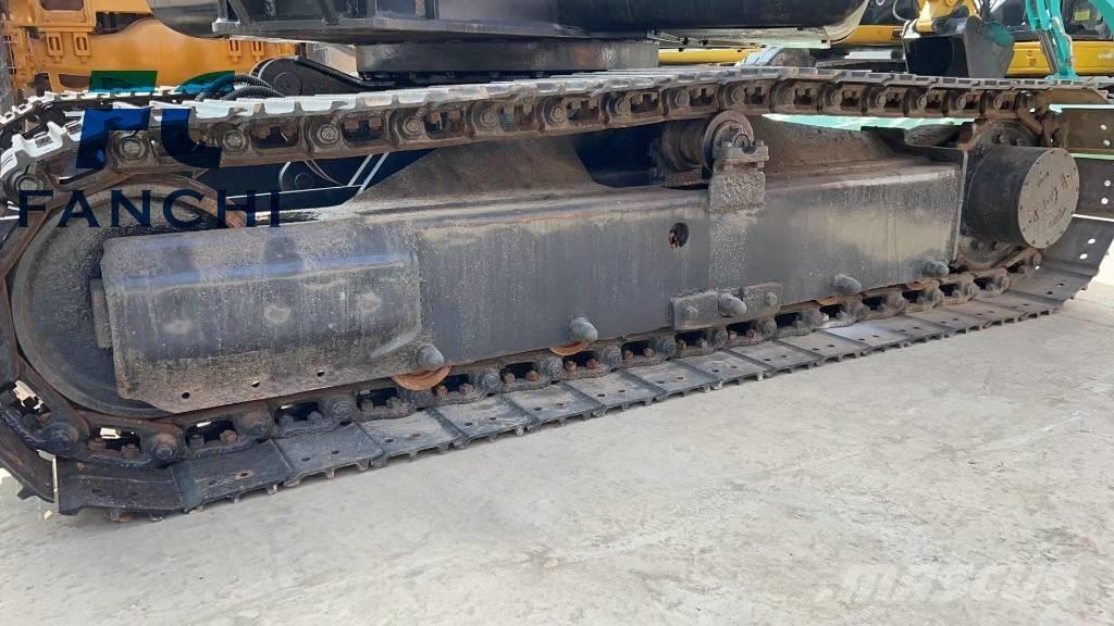 Doosan dx 60 Rupsgraafmachines