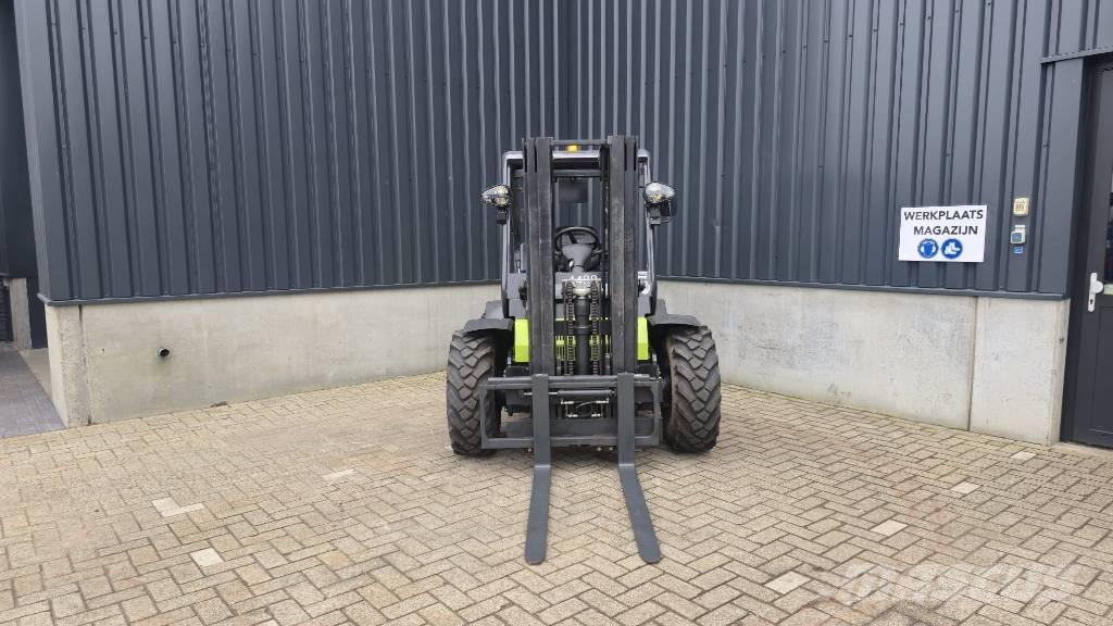 Agrimac TW25-4V Heftrucks overige