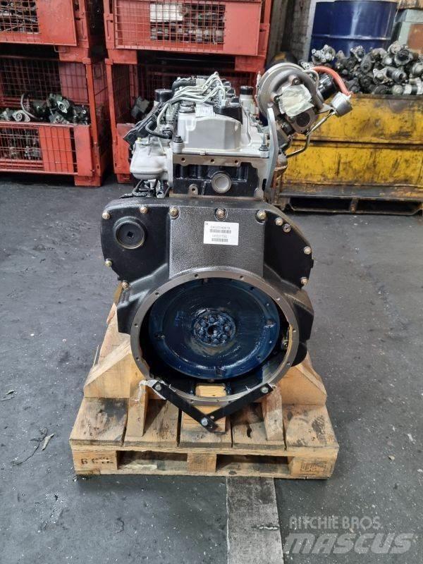 JCB 672 TA2-165 Motoren