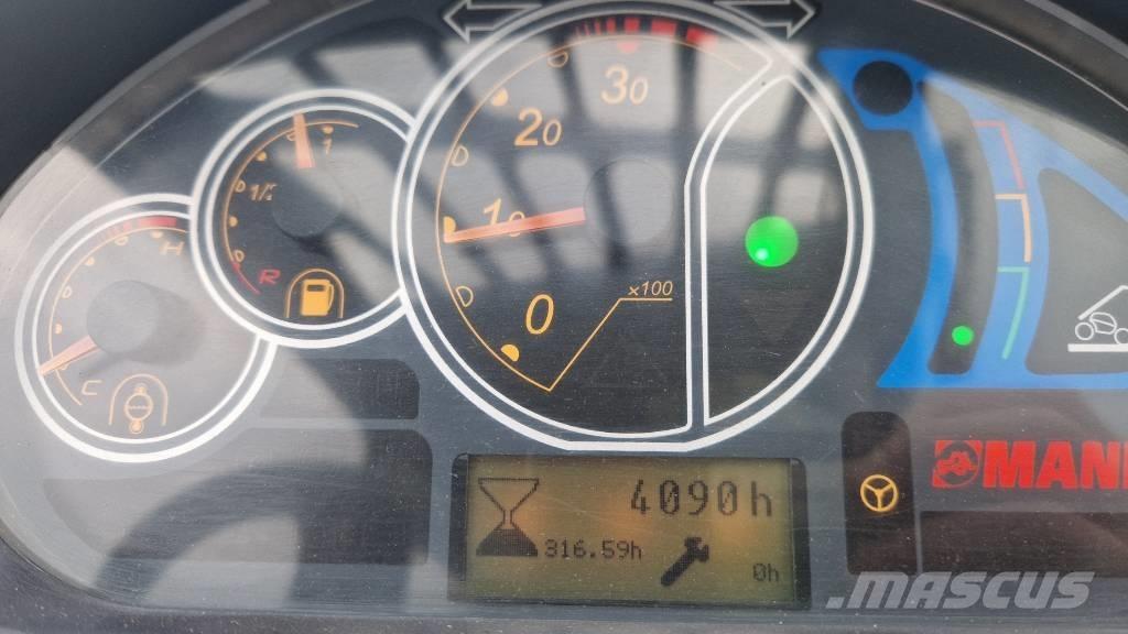 Manitou MT 1440 Verreikers