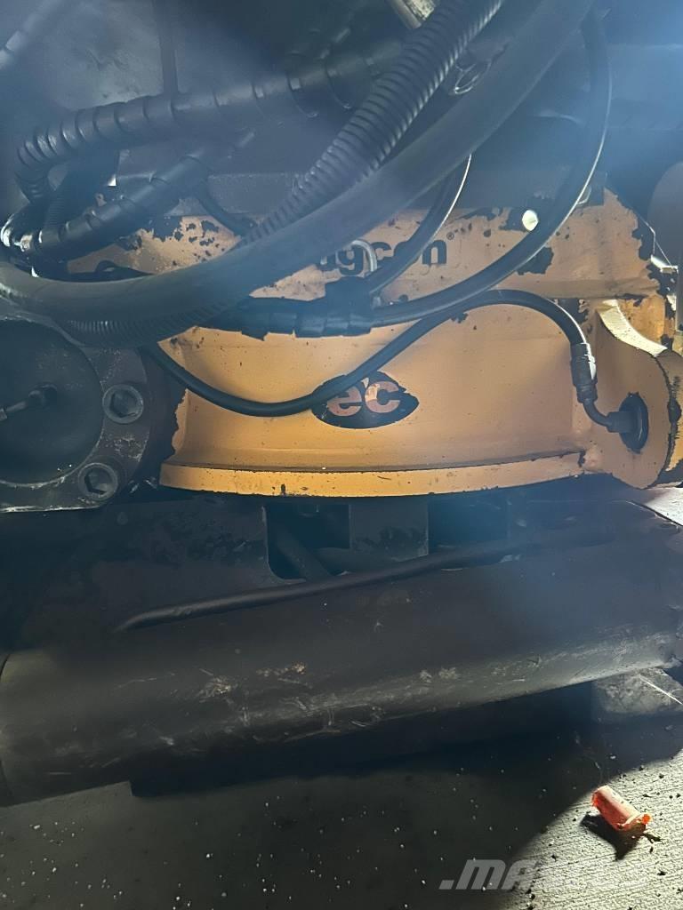 Engcon EC 214 Rotators