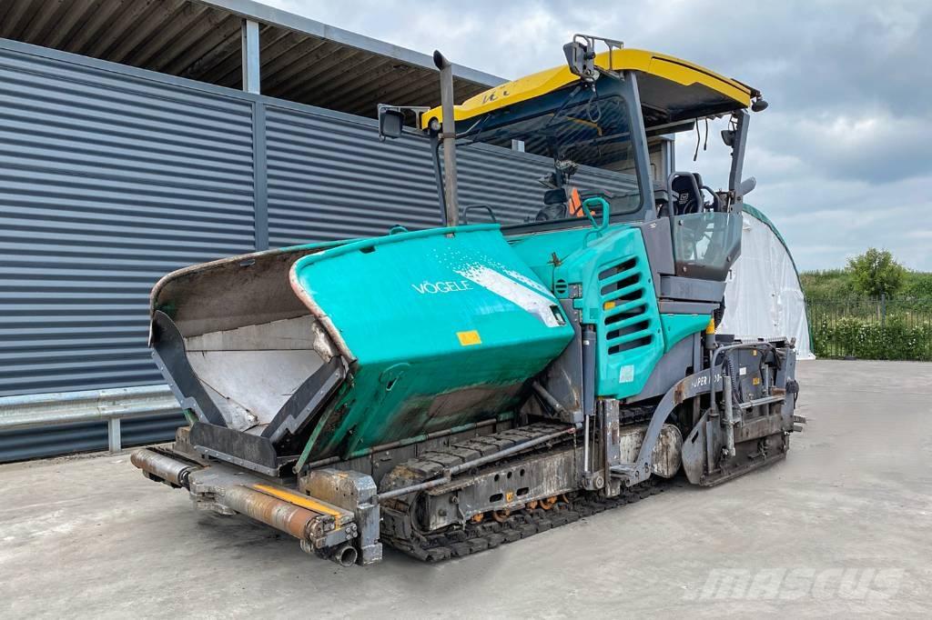 Vögele SUPER 1600-3I Asfaltafwerkmachines