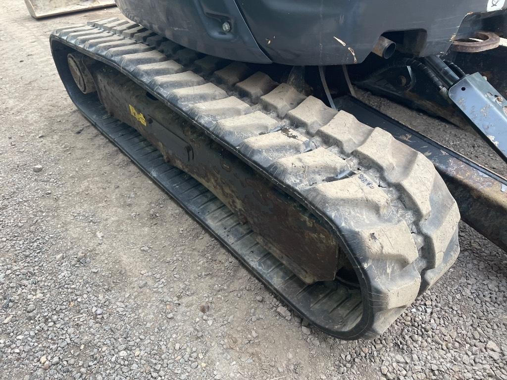 Bobcat E 26 Minigraafmachines < 7t