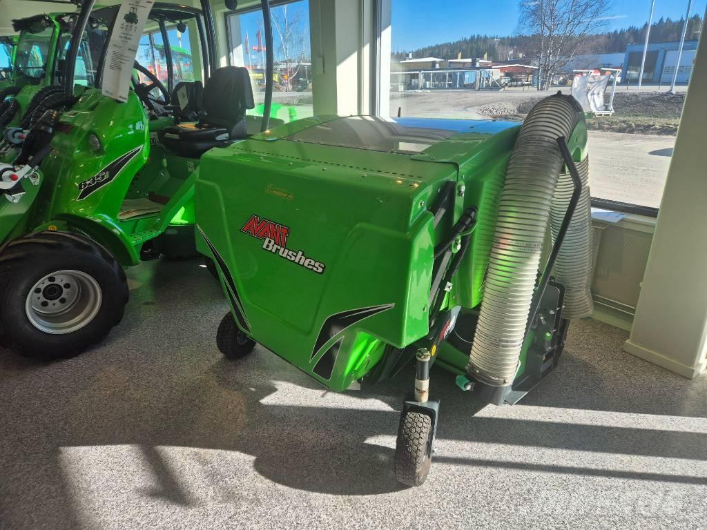 Avant Lövsug DEMO Schrankladers