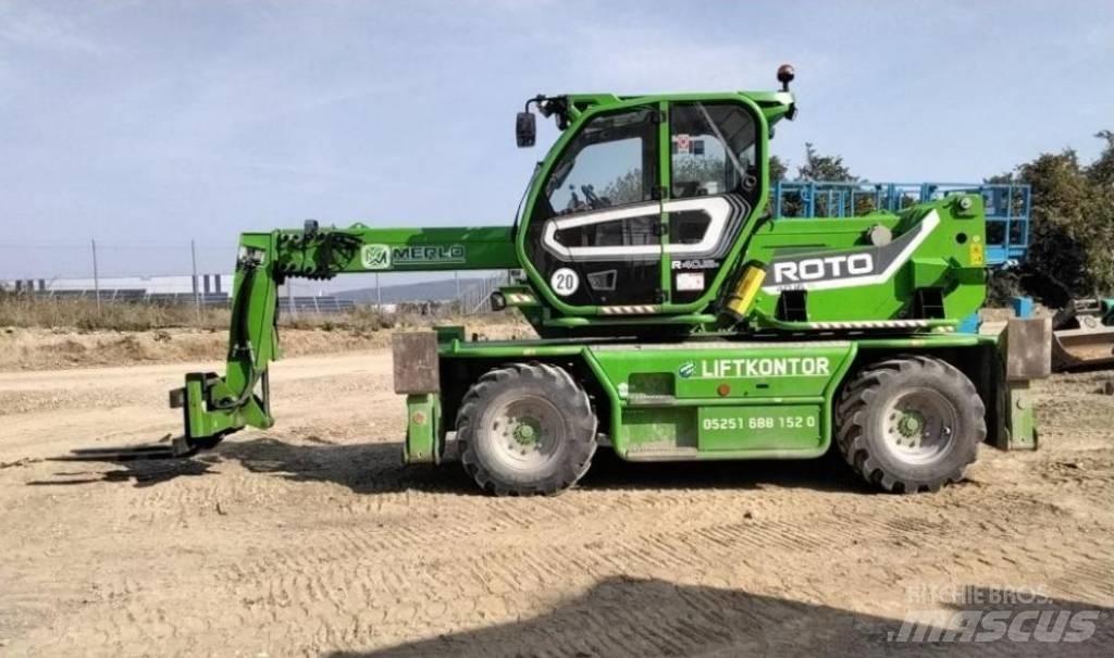 Merlo Roto 40.16 S Verreikers
