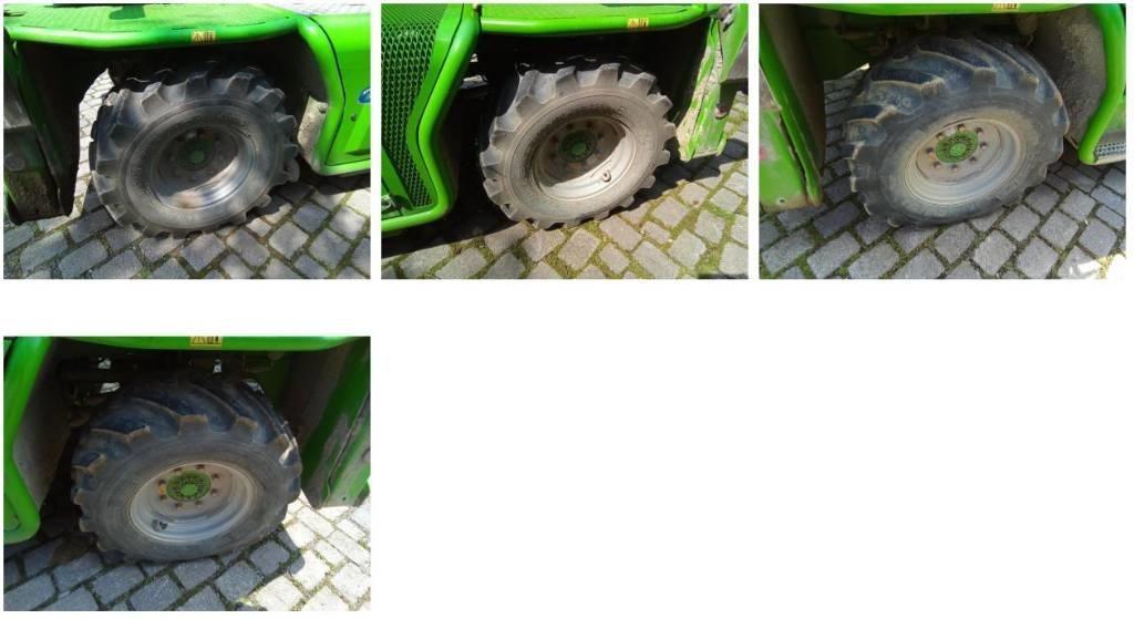 Merlo Roto 40.16 S Verreikers