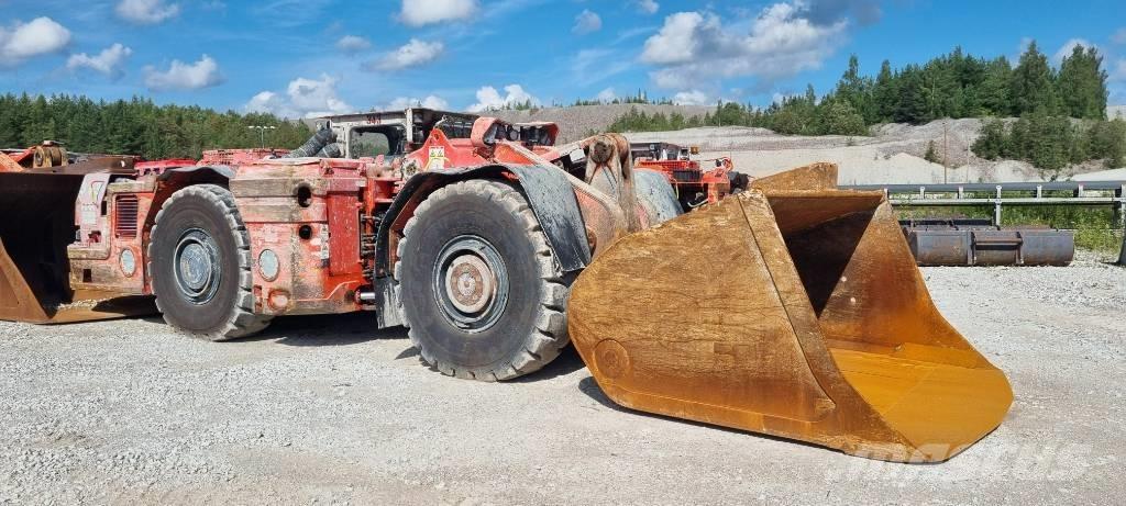 Sandvik LH 410 Mijnbouw shovels