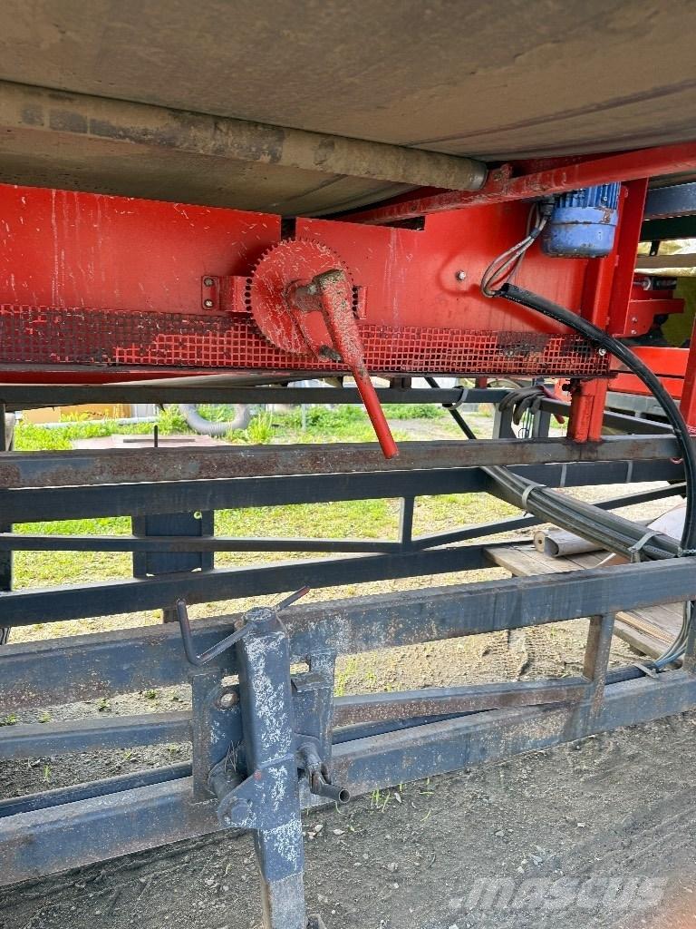 Ekko Potetsoterer Aardappel materieel - Overigen