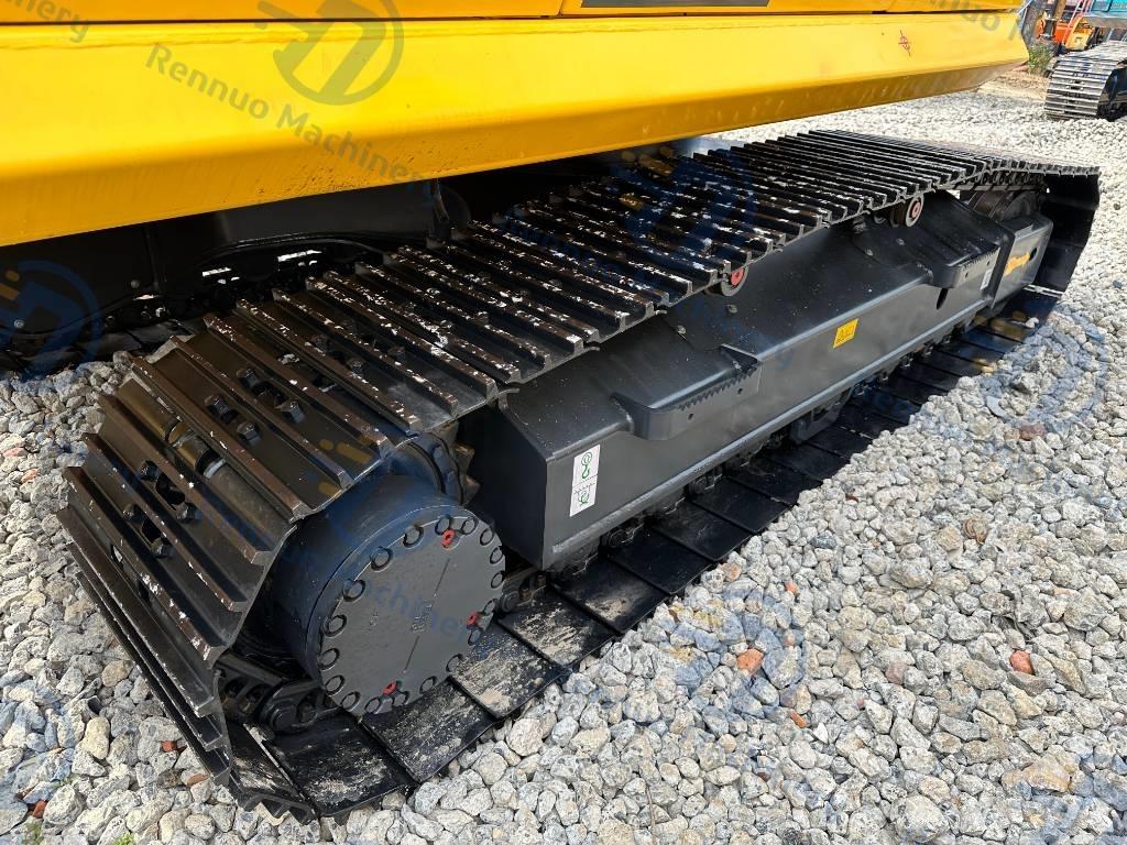 Komatsu PC200-8 Rupsgraafmachines
