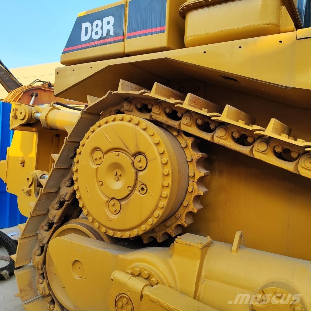 CAT D 8 R Rupsdozers