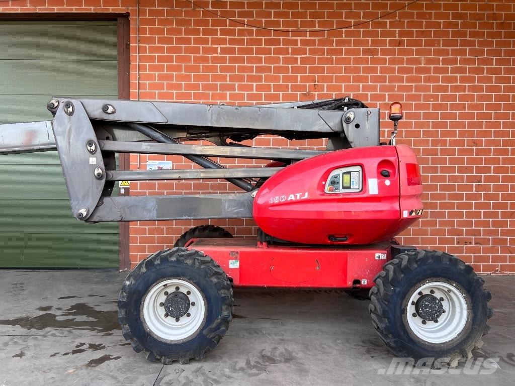 Manitou 180 ATJ E3 Knikarmhoogwerkers