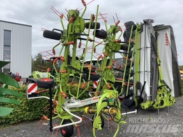 CLAAS Volto 1100 Schudders