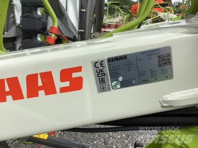 CLAAS Volto 1100 Schudders