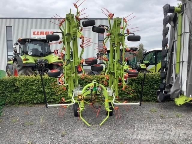 CLAAS Volto 1100 Schudders