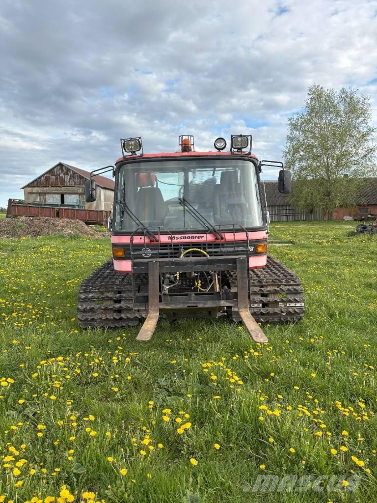  Pisten Bully 230DR Terreinbeheermachines - overige