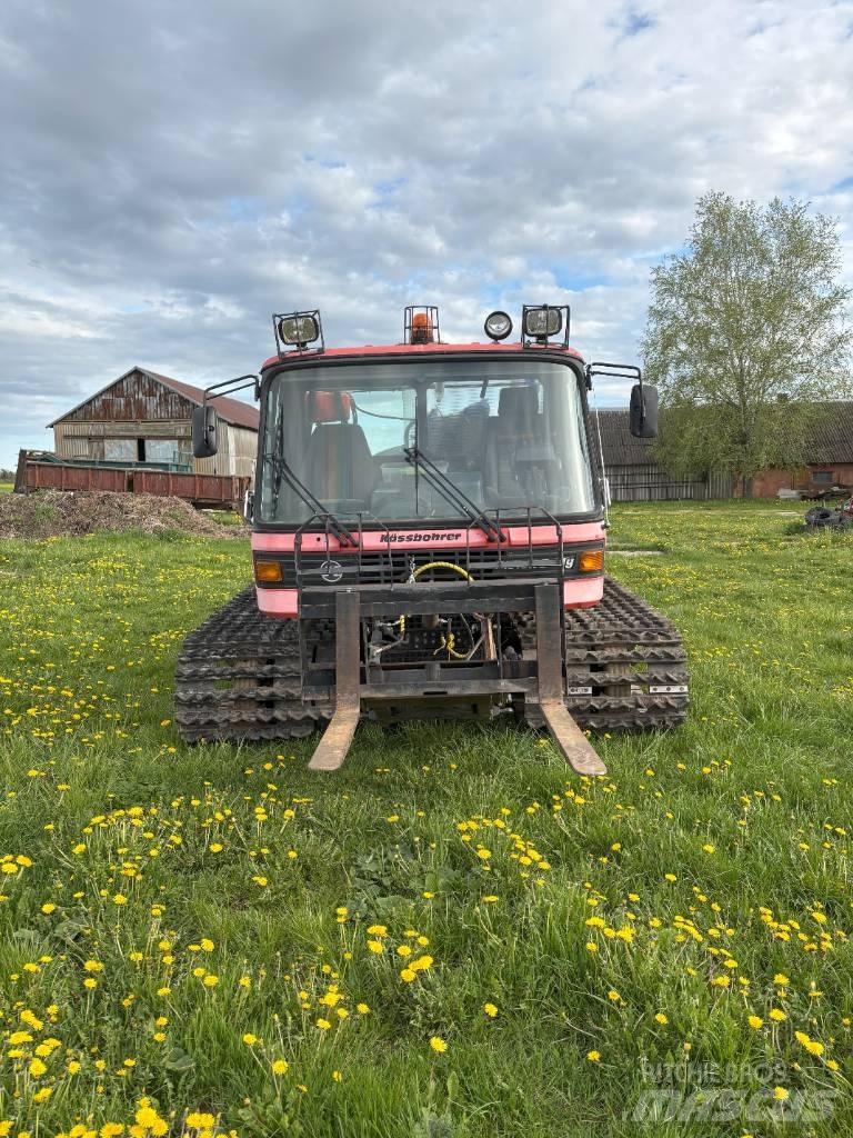  Pisten Bully 230DR Terreinbeheermachines - overige