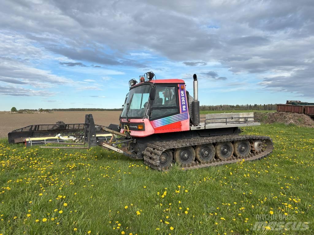  Pisten Bully 230DR Terreinbeheermachines - overige
