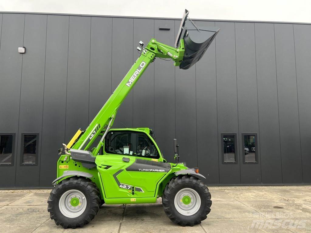 Merlo TF42.7TT-136 Verreikers