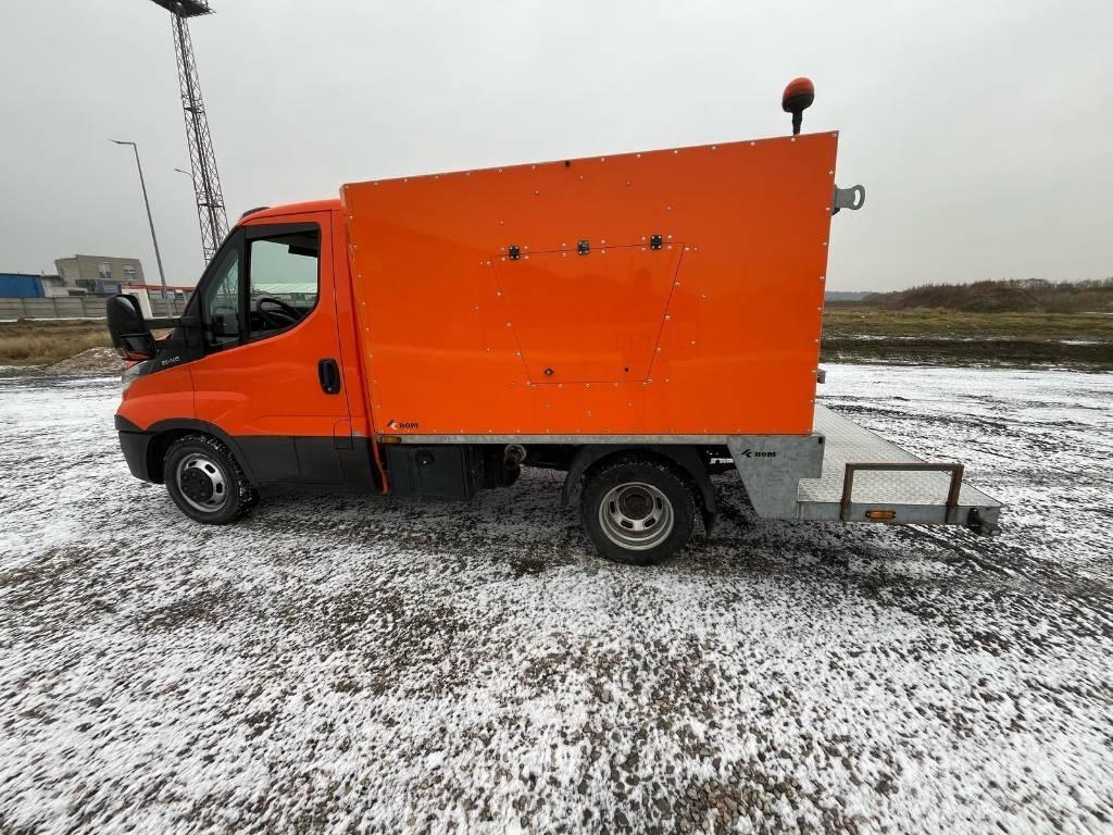 Iveco Daily 35 C14 Anders