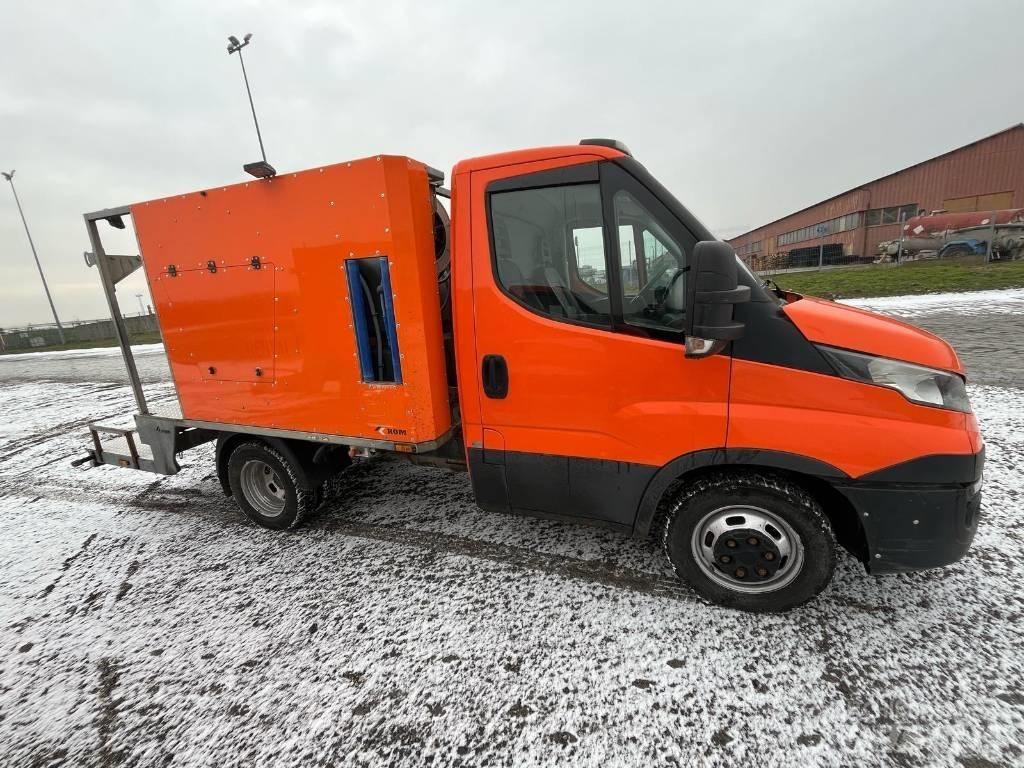 Iveco Daily 35 C14 Anders