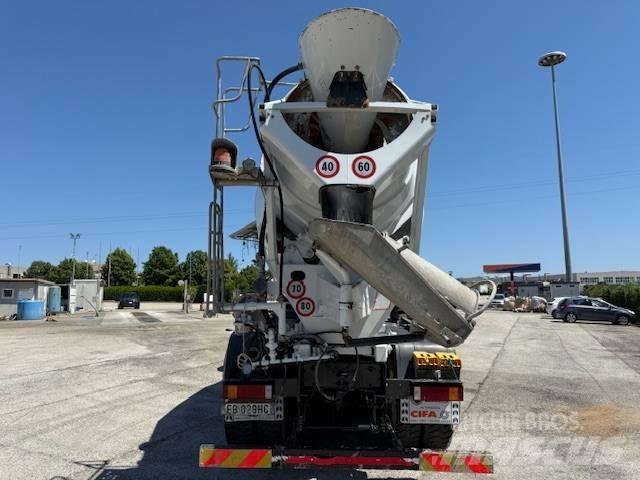 Astra HD9 84 48 Betonmixers