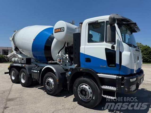 Astra HD9 84 48 Betonmixers