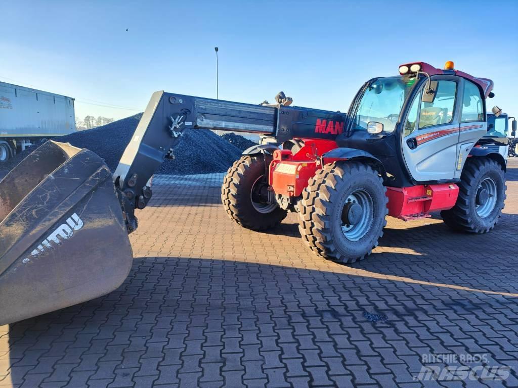 Manitou MLT 961-145 Verreikers voor landbouw