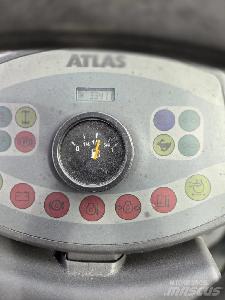 Atlas AR 65 Wielladers